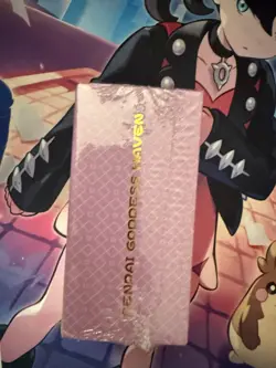 Senpai Goddess Haven Set 6 Waifu Cards | 18-Pack Booster Box | Sealed Anime TCG - Image 3