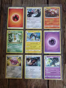 Pokemon Cards - 18 Total - Lot O - Image 1