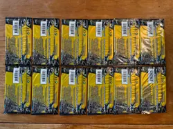 Pokemon Sun & Moon - Lost Thunder 3-Card Mini Booster Packs - Lot of 12 Packs - Image 2