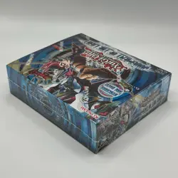 Yugioh Judgment of the Light 1st Edition Booster Box Factory Sealed English - Image 3