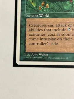 1x Concordant Crossroads MTG Card Chronicles Rare Enchantment NM - Image 5