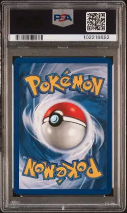 2000 Pokemon Base 2 # 65 Abra PSA 9 Card MINT! Trusted Seller! Free Shipping! - Image 2