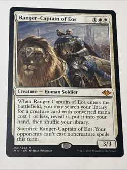 Ranger-Captain of Eos Modern Horizons Regular - Image 1