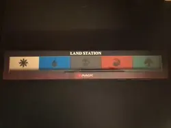 Magic The Gathering - Ultra PRO - Land Station - Image 1