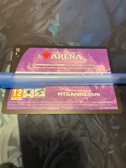 Bloomburrow Otter Limits Deck MtG Bria Arena Secret Lair Code MTGA Digital - Image 1