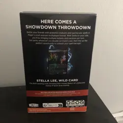 MTG Magic - Outlaws of Thunder Junction - Quick Draw Commander Deck - Sealed - Image 2