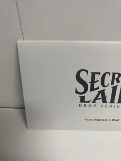Magic: The Gathering Secret Lair Featuring: Not A Wolf Non-Foil FACTORY SEALED - Image 3