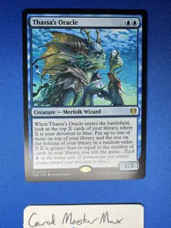 Thassa's Oracle R Theros Beyond Death 73 Normal NM - Image 1