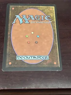 Force of Will Alliances Regular Lightly Played. MTG Free Shipping - Image 4