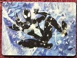 2025 Magic The Gathering Marvel EN Art Series Spectacular Spider-Man 52/54 KM035 - Image 1