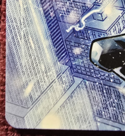 2025 Magic The Gathering Marvel EN Art Series Spectacular Spider-Man 52/54 KM035 - Image 5
