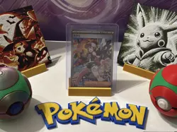 Pokemon Card Hilda SAR 173/086 SV11W White Flare Japanese Trainer pack fresh - Image 1
