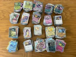 2000+ Pokemon Card Bundle Job Lot / 151 / Destined Rivals / Prismatic Evolutions - Image 1