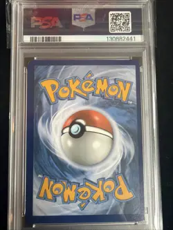Umbreon & Darkrai GX SM241 Sm Holo PSA 8 Pokemon - Image 2