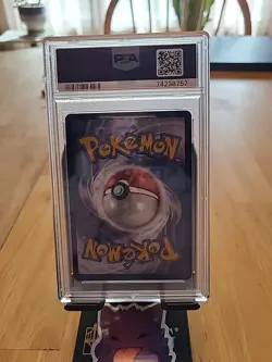 Pokemon Mimikyu v Trainer Gallery TG16/TG30 SWSH Brilliant Stars Mint PSA 9 - Image 2