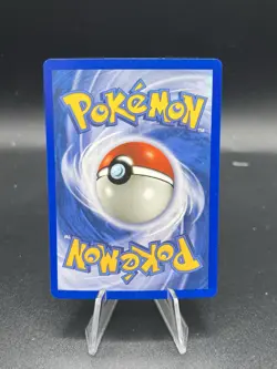 Pokemon Ruby and Sapphire Mudkip #59/109 Common Reverse Holo LP BA3 - Image 4