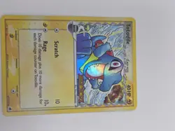 Pokemon Totodile 67/101 EX Dragon Frontiers 2006 Reverse Holo δ Delta Species Ca - Image 1