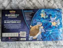 Pokemon TCG: Blastoise GX Premium Collection Box New / Sealed - Image 2