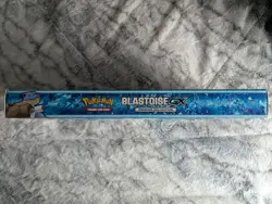 Pokemon TCG: Blastoise GX Premium Collection Box New / Sealed - Image 3