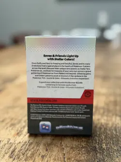 Pokemon TCG Prismatic Evolutions Booster Bundle (6 Packs) New/Sealed 🦖🦕💨 - Image 3
