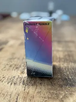 Pokemon TCG Prismatic Evolutions Booster Bundle (6 Packs) New/Sealed 🦖🦕💨 - Image 4