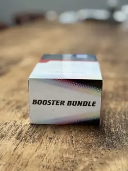 Pokemon TCG Prismatic Evolutions Booster Bundle (6 Packs) New/Sealed 🦖🦕💨 - Image 5