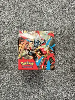 ✨ Pokemon TCG Mega Evolution Half Booster Box (18 packs) NEW & UNSEALED ✅ - Image 1