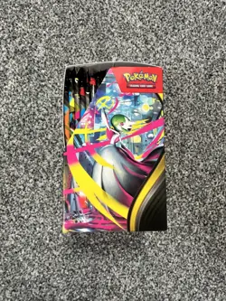 ✨ Pokemon TCG Mega Evolution Half Booster Box (18 packs) NEW & UNSEALED ✅ - Image 4