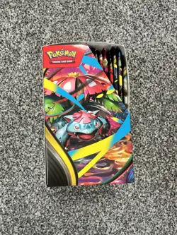 ✨ Pokemon TCG Mega Evolution Half Booster Box (18 packs) NEW & UNSEALED ✅ - Image 5