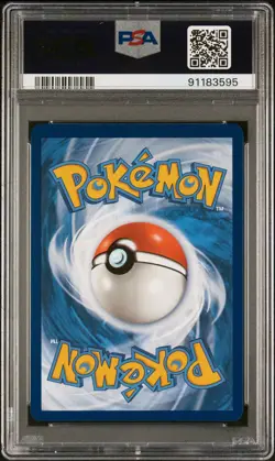2024 Pokemon Temporal Forces Gastly PSA 10 Illustration Rare #177 - Image 2
