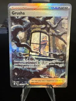 Grusha 268/193 Secret Illustration Rare - Pokemon 2023 Paldea Evolved - Image 1