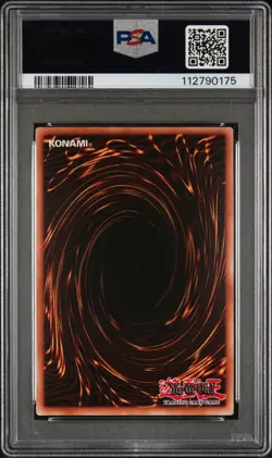 2016 YU-GI-OH! MEGA-TINS #EN008 BLUE-EYES WHITE DRAGON PSA 8 - Image 2