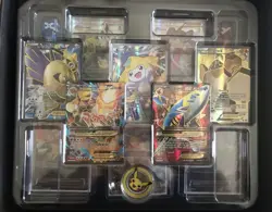 Pokemon TCG Premium Trainer’s XY Collection Box **NO Packs**Promos LP Condition - Image 2