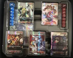 Pokemon TCG Premium Trainer’s XY Collection Box **NO Packs**Promos LP Condition - Image 3
