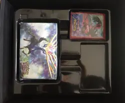 Pokemon TCG Premium Trainer’s XY Collection Box **NO Packs**Promos LP Condition - Image 4