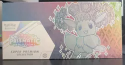 Pokemon TCG Prismatic Evolutions Super Premium Collection (SPC), New Sealed - Image 1
