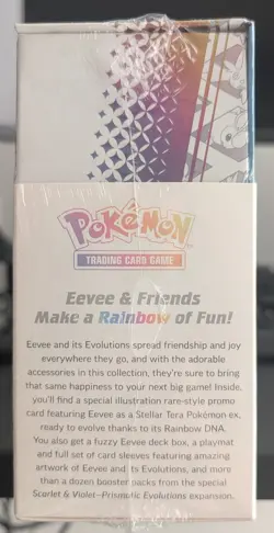 Pokemon TCG Prismatic Evolutions Super Premium Collection (SPC), New Sealed - Image 5