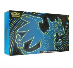 Pokemon TCG Phantasmal Flames Mega Charizard X EX UPC CONFIRMED 11/14 PRE-SALE - Image 1