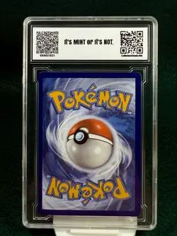 2022 Pokemon Radiant Steelix Lost Origin 124/196 CG Pristine 10 - Image 2