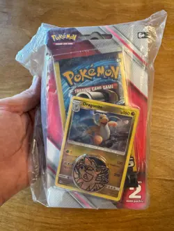 SEALED LOT Pokemon Sun & Moon Era (Team Up included!) & XY Evolutions Mini Packs - Image 1