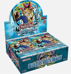 Yu-Gi-Oh 25th Anniversary Legend of Blue Eyes White Dragon Booster Box Sealed #6 - Image 1