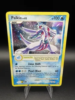 Palkia 11/100 Pokemon Majestic Dawn Holo Rare 2008 - Image 1