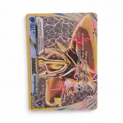 Empoleon BREAK #XY134 - XY Black Star Promo Holo - Lightly Played - Image 1