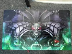 Yugioh Playmat And Deck box Lot - Image 3