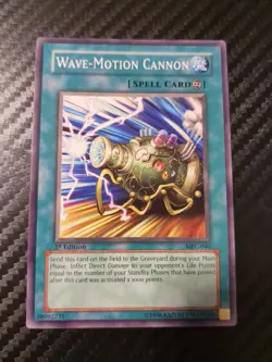 Wave-Motion Cannon MFC-040 Magician's Force-1st Edition 1st Edition - Image 1