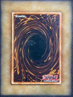 Yugioh Exodia the Forbidden One MC1-EN001 Secret Rare Limited Edition MP - Image 4