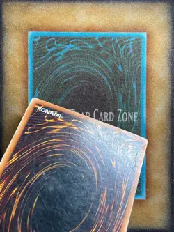 Yugioh Exodia the Forbidden One MC1-EN001 Secret Rare Limited Edition MP - Image 5