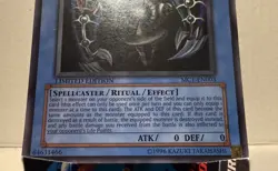 Yugioh Relinquished - Master Collection 1 - Mc1-En003 - Limited Edition - Image 2