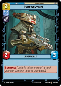 Star Wars Unlimited, Shadows of the Galaxy FOIL Common & Uncommon Card Selection - Image 3
