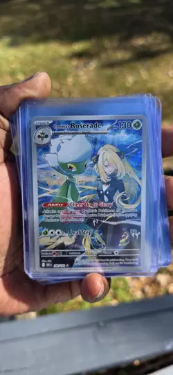 Pokemon Lot Of 20 Raw Cards (SIR, IRs, URs and Promo) - Image 3